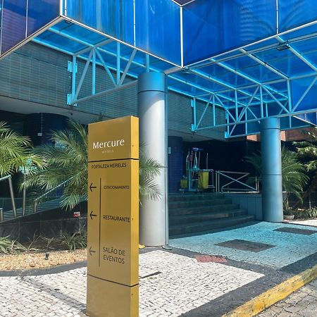 Flat Meireles Fortaleza Exteriér fotografie