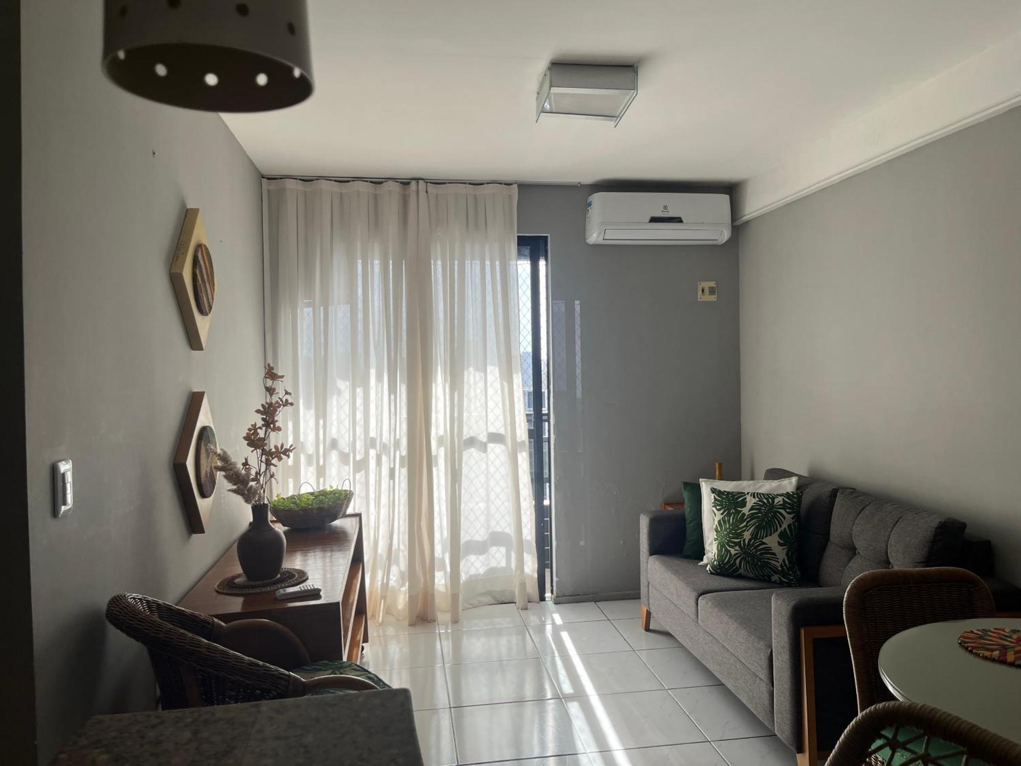 Flat Meireles Fortaleza Exteriér fotografie